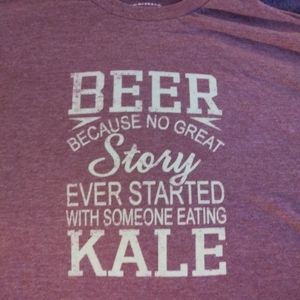 Donated.   Men's graphic tee